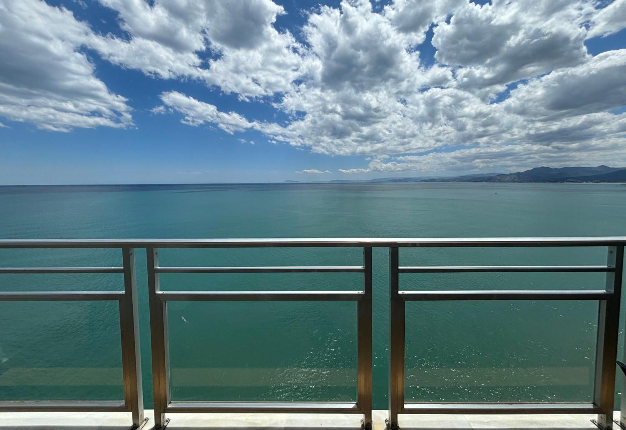 Faro De Cullera I Daire Dış mekan fotoğraf