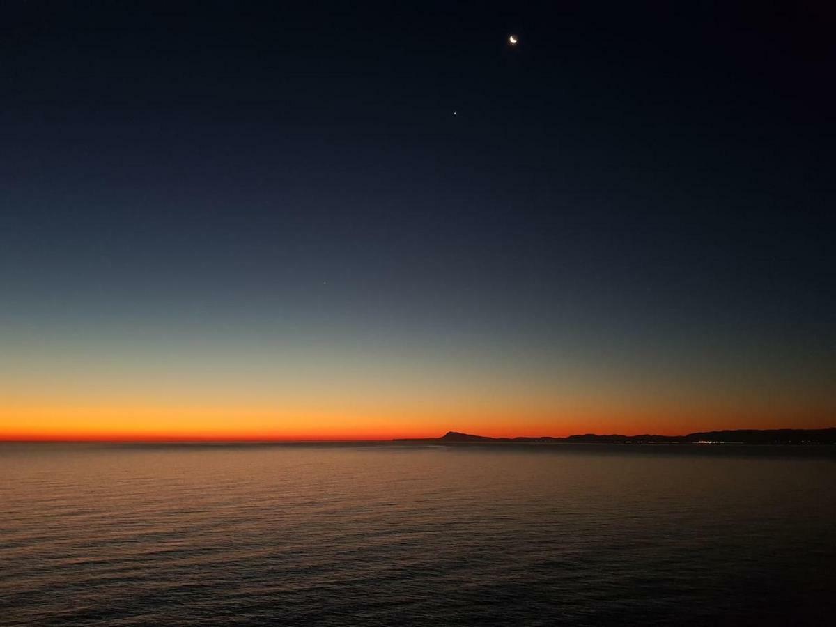 Faro De Cullera I Daire Dış mekan fotoğraf