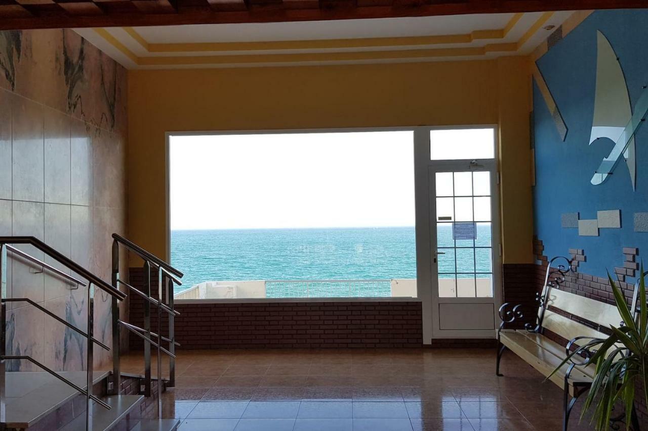 Faro De Cullera I Daire Dış mekan fotoğraf
